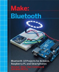 Cover Make: Bluetooth