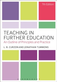 Cover Teaching in Further Education