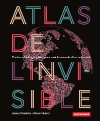 Cover Atlas de l''invisible