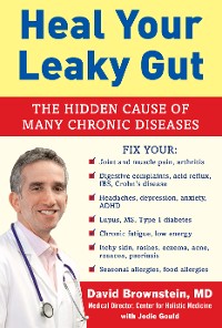 Cover Heal Your Leaky Gut