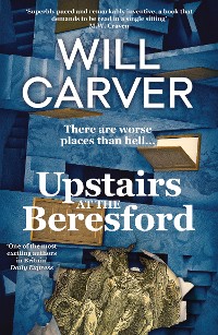 Cover Upstairs at the Beresford