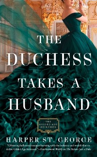 Cover Duchess Takes a Husband
