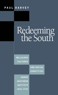 Cover Redeeming the South