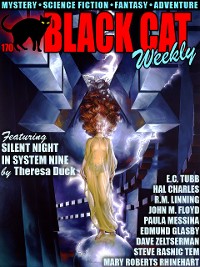 Cover Black Cat Weekly #170