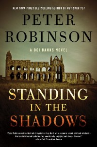 Cover Standing in the Shadows