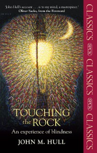 Cover Touching the Rock