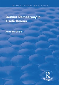Cover Gender Democracy in Trade Unions