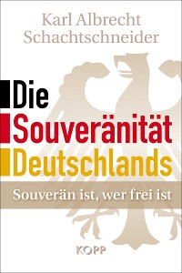 Cover Die Souveränität Deutschlands