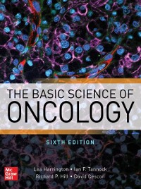 Cover Basic Science of Oncology, Sixth Edition