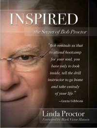 Cover Inspired: The Secret of Bob Proctor