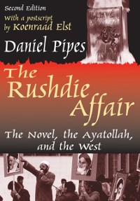 Cover The Rushdie Affair