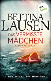 Cover Das vermisste Mädchen