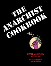 Cover Anarchist Cookbook