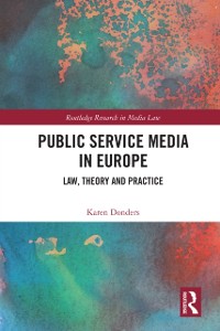 Cover Public Service Media in Europe