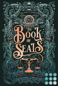 Cover The Book of Seals (Chronica Arcana 3)