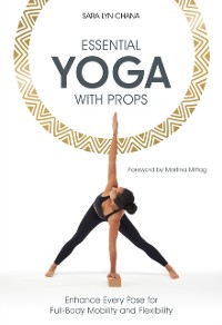 Cover Essential Yoga With Props