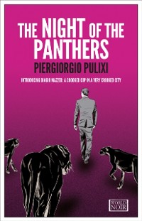 Cover Night of the Panthers