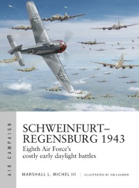 Cover Schweinfurt–Regensburg 1943