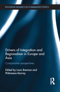 Cover Drivers of Integration and Regionalism in Europe and Asia