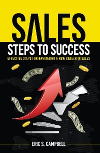 Cover Sales Steps to Success