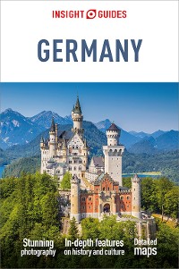 Cover Insight Guides Germany (Travel Guide with Free eBook)