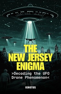 Cover THE NEW JERSEY ENIGMA