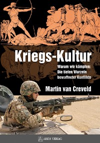 Cover Kriegs-Kultur