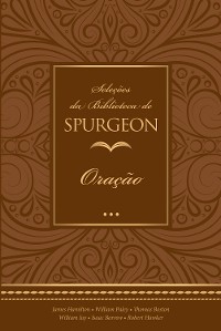 Cover Seleções da Biblioteca de Spurgeon