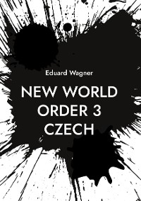 Cover New World Order 3 Czech