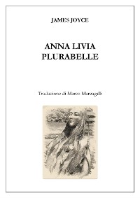 Cover Anna Livia Plurabelle (trad. Marzagalli)