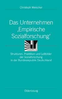 Cover Das Unternehmen ‘Empirische Sozialforschung‘