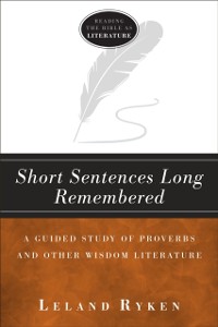 Cover Short Sentences Long Remembered