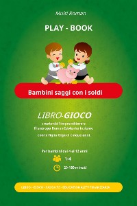 Cover Bambini saggi con i soldi