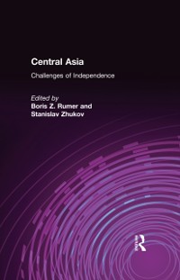 Cover Central Asia