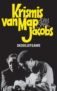 Cover Krismis van Map Jacobs: Skooluitgawe