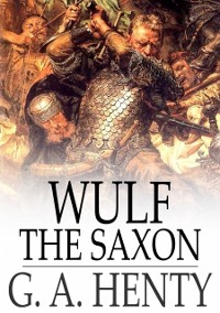 Cover Wulf the Saxon