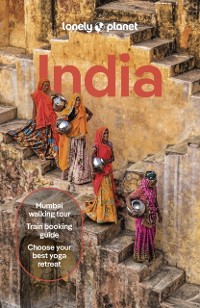 Cover Lonely Planet India