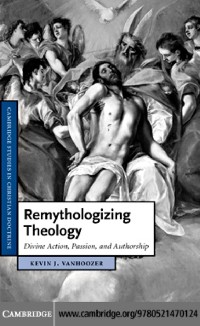 Cover Remythologizing Theology