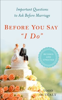 Cover Before You Say &quote;I Do&quote;