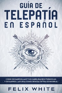 Cover Guía de Telepatía en Español