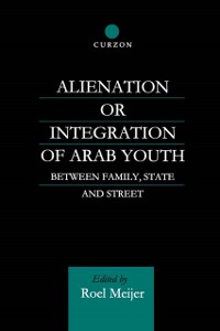 Cover Alienation or Integration of Arab Youth