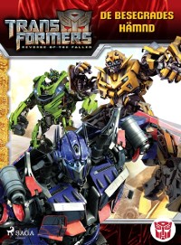 Cover Transformers 2 - De besegrades hämnd