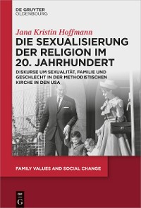 Cover Die Sexualisierung der Religion im 20. Jahrhundert