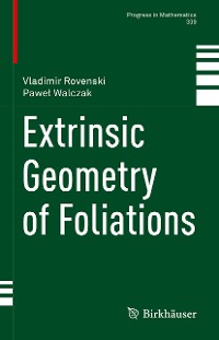 Cover Extrinsic Geometry of Foliations