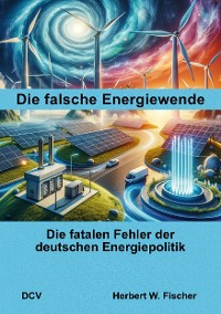 Cover Die falsche Energiewende