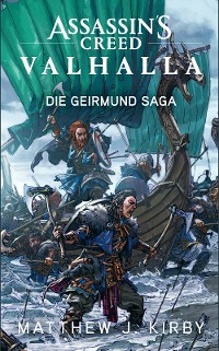 Cover Assassin's Creed Valhalla: Die Geirmund Saga