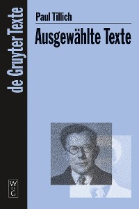 Cover Ausgewählte Texte