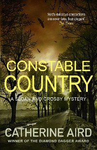 Cover Constable Country