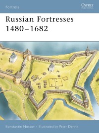 Cover Russian Fortresses 1480–1682