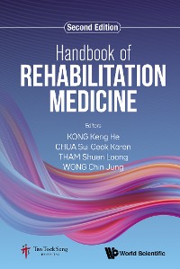 Cover Handbook of Rehabilitation Medicine